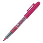 Pilot Marcador Fluorescente Liquid Light Rosa Trazo 3,3mm